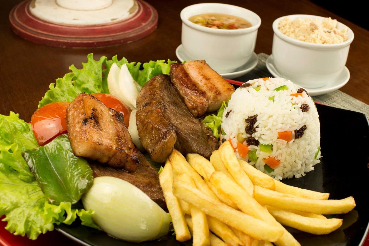 Grand Enio Hotel E Cantina วาร์จินญา ภายนอก รูปภาพ