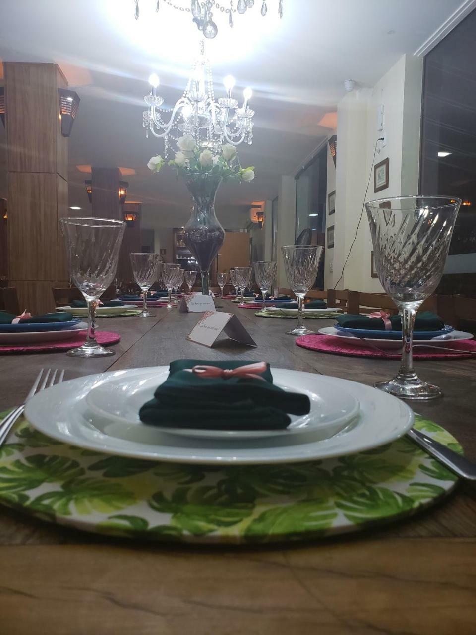 Grand Enio Hotel E Cantina วาร์จินญา ภายนอก รูปภาพ